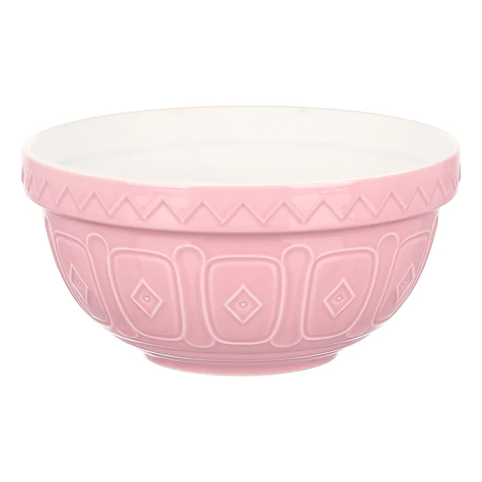 Миска для смешивания Colour Mix, 21 см, 1,1 л, розовая — Homier Decor
