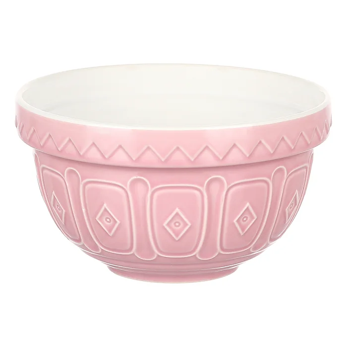 Миска для смешивания Colour Mix, 15 см, розовая — Homier Decor