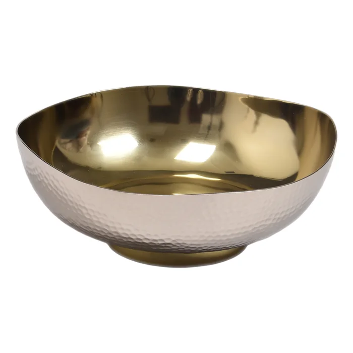 Ваза для фруктов 30 см. «Wavy» — Homier Decor