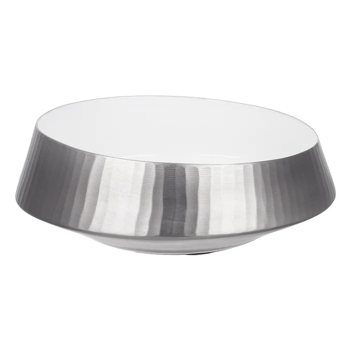 Ваза для фруктов 25 см. «Diana» — Homier Decor